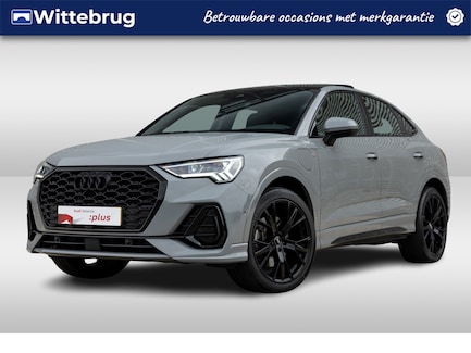 Audi Q3 Sportback 0
