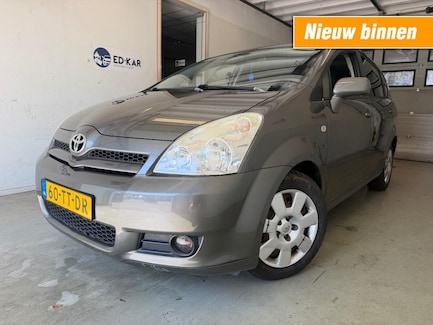 Toyota Verso 0