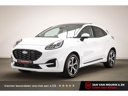 Ford Puma 0