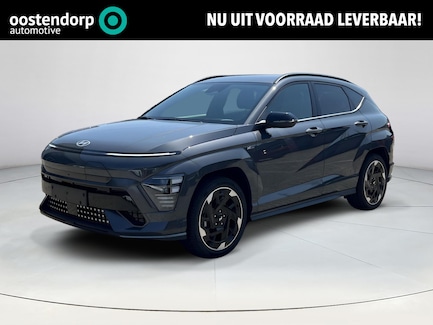 Hyundai Kona Electric 0