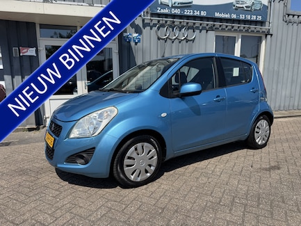 Suzuki Splash 0