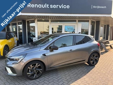 Renault Clio 0