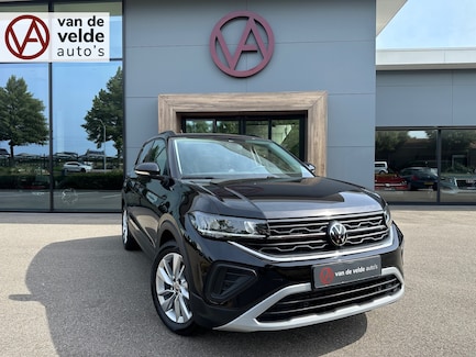 Volkswagen T-Cross 0
