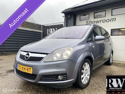 Opel Zafira 0