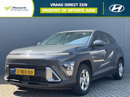 Hyundai Kona 0