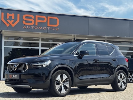 Volvo XC40 0