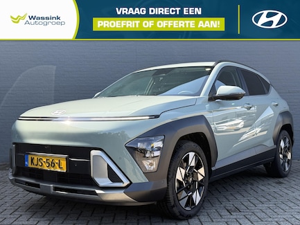 Hyundai Kona 0