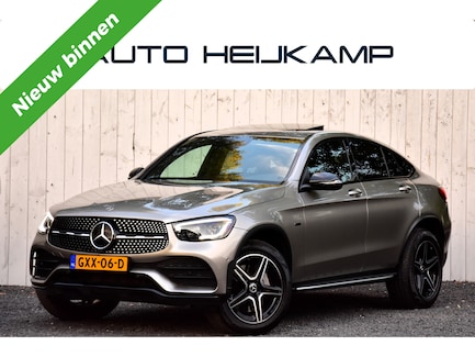 Mercedes-Benz GLC Coupe 0