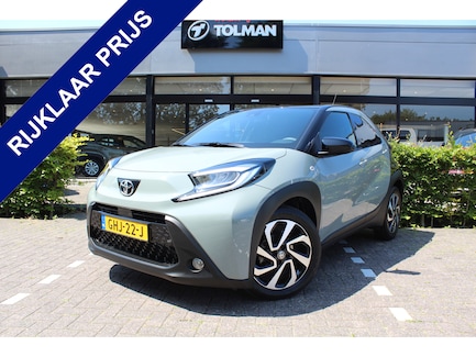 Toyota Aygo X 0