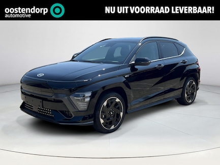 Hyundai Kona Electric 0