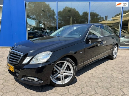 Mercedes-Benz E-klasse 0