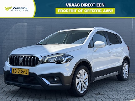 Suzuki S-Cross 0