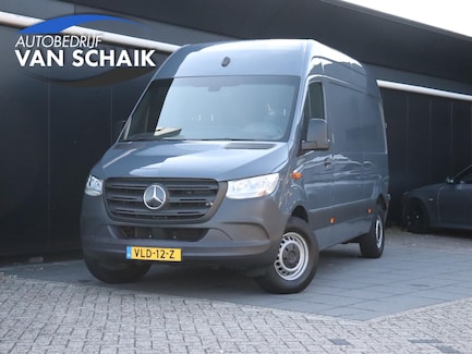 Mercedes-Benz eSprinter 0