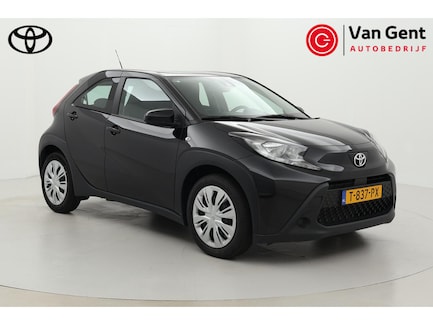 Toyota Aygo X 0