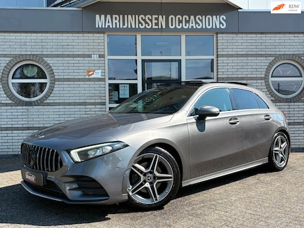 Mercedes-Benz A-klasse 0