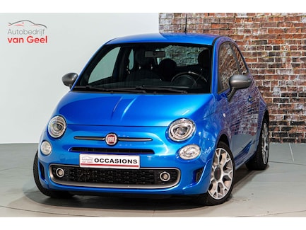 Fiat 500 0
