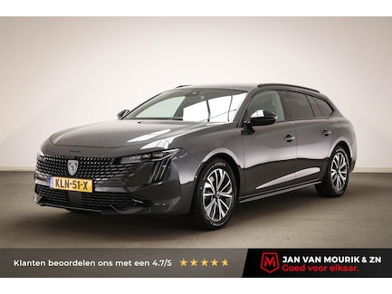 Peugeot 508 0