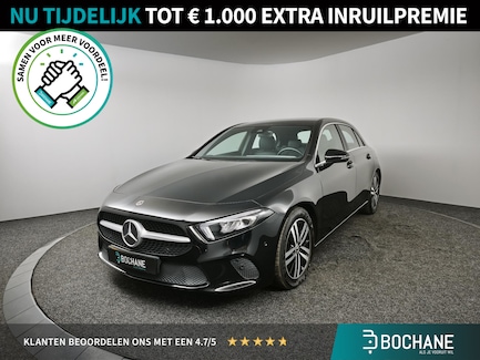 Mercedes-Benz A-klasse 0