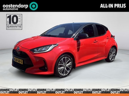 Toyota Yaris 0