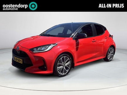 Toyota Yaris 0