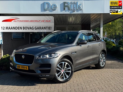 Jaguar F-Pace 0