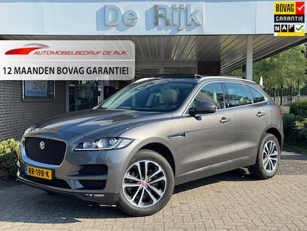 Jaguar F-Pace 0