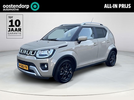 Suzuki Ignis 0