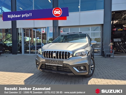 Suzuki S-Cross 0
