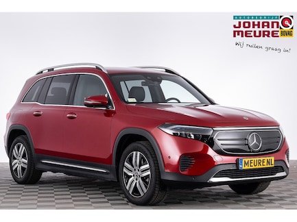 Mercedes-Benz EQB 0
