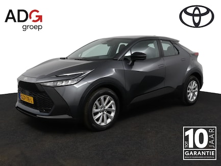 Toyota C-HR / C-HR+ 0