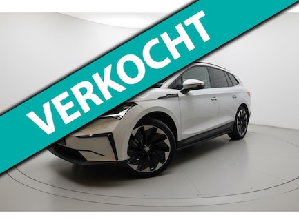 Skoda Enyaq 0
