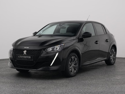 Peugeot e-208 0