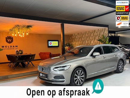 Volvo V90 0