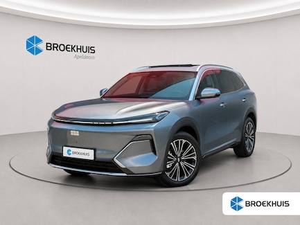 Geely Starray EM-i 0
