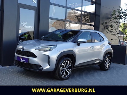 Toyota Yaris Cross 0