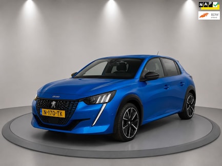 Peugeot e-208 0
