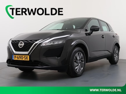 Nissan Qashqai 0