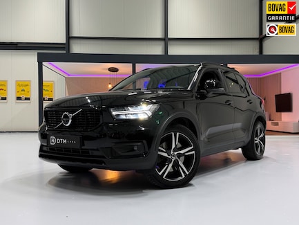 Volvo XC40 0