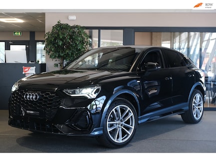 Audi Q3 Sportback 0