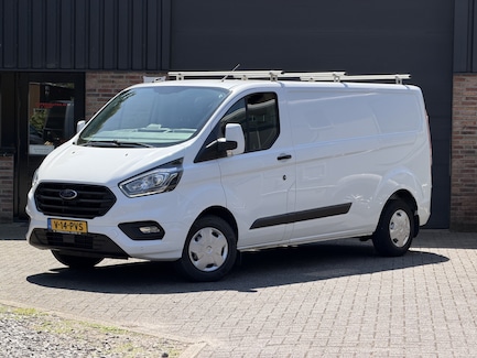 Ford Transit Custom 0