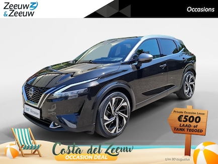 Nissan Qashqai 0