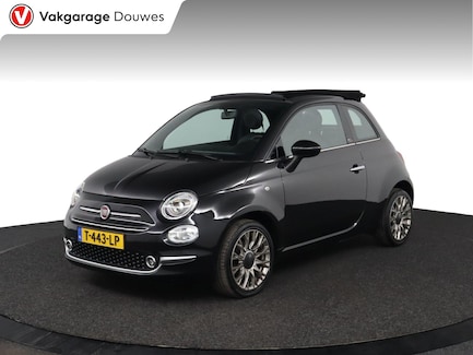 Fiat 500C 0