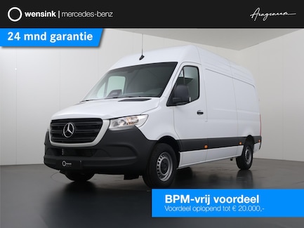 Mercedes-Benz Sprinter 0