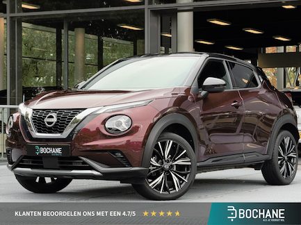 Nissan Juke 0