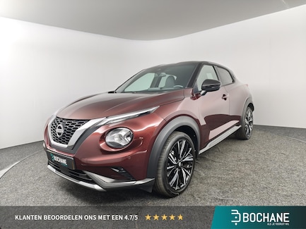 Nissan Juke 0