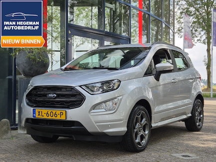 Ford EcoSport 0