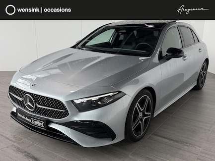 Mercedes-Benz A-klasse 0