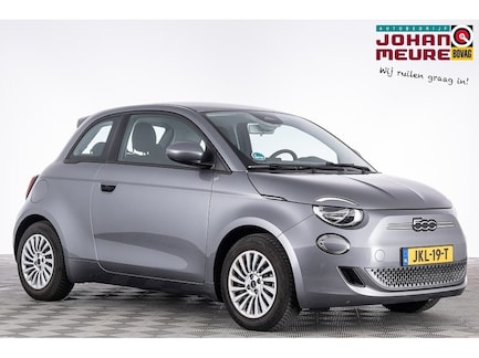 Fiat 500e 0