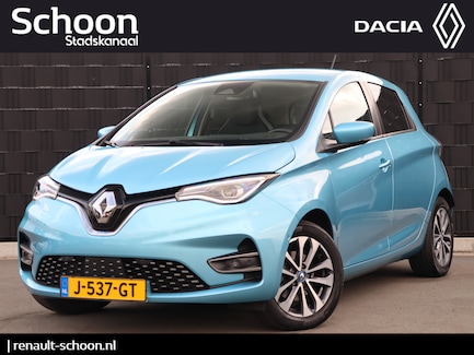Renault Zoe 0