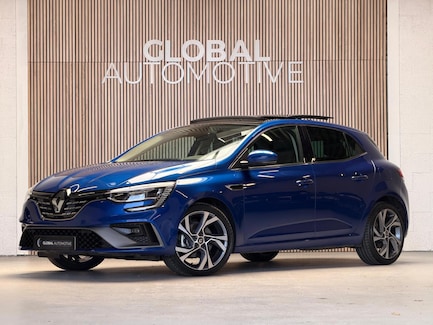 Renault Megane E-Tech 0